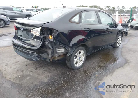 2016 Ford Fiesta Se from USA, damaged, VIN 3FADP4BJ2GM150568